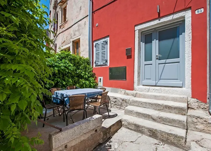 Σπίτι διακοπών Casa Dora Ρόβινι