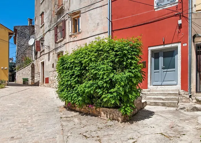 Casa Dora Сasa de vacaciones Rovinj